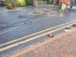 Driveway Pressure Washing in Chesapeake, VA